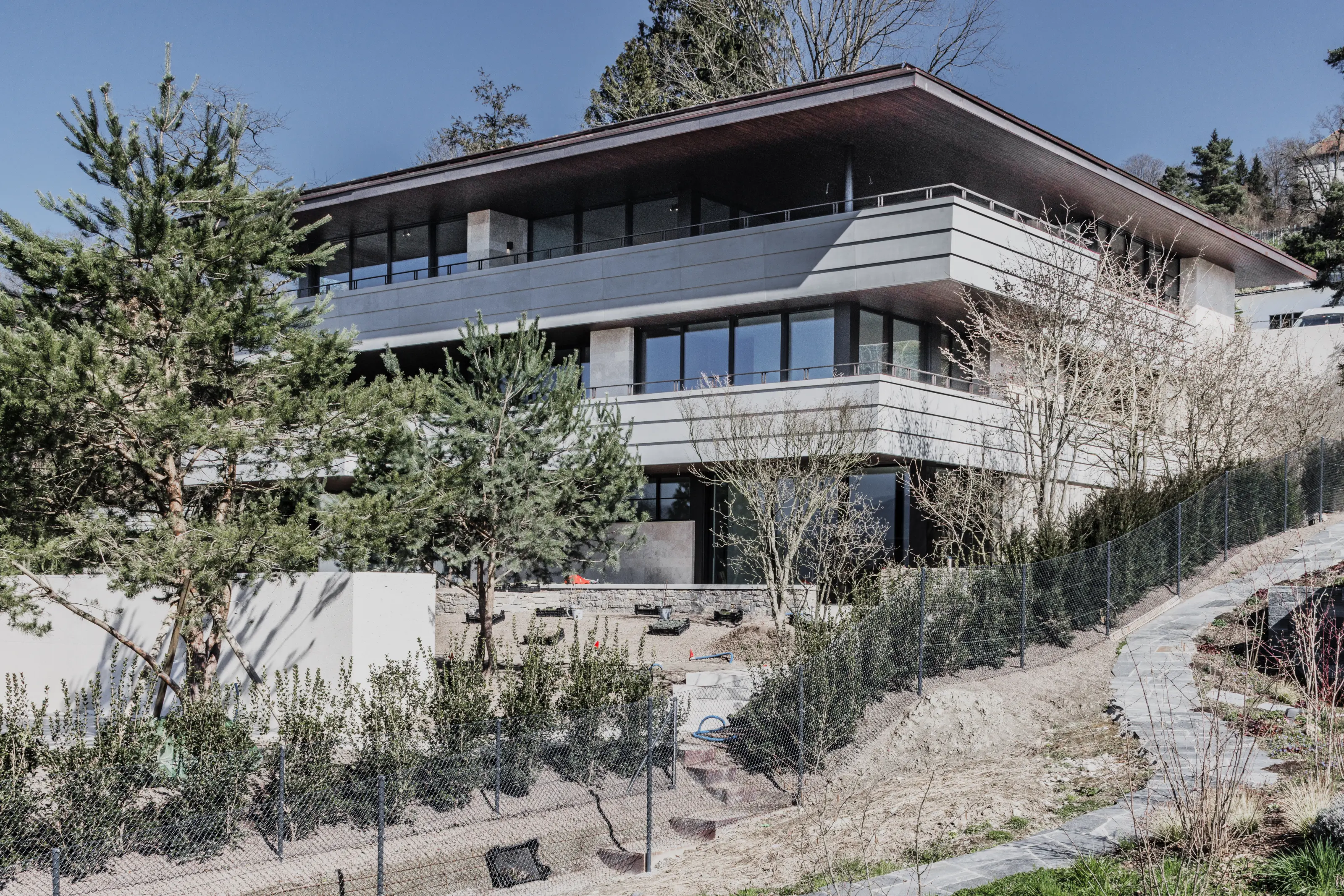 Architekturfotografie — Studio Hajnos