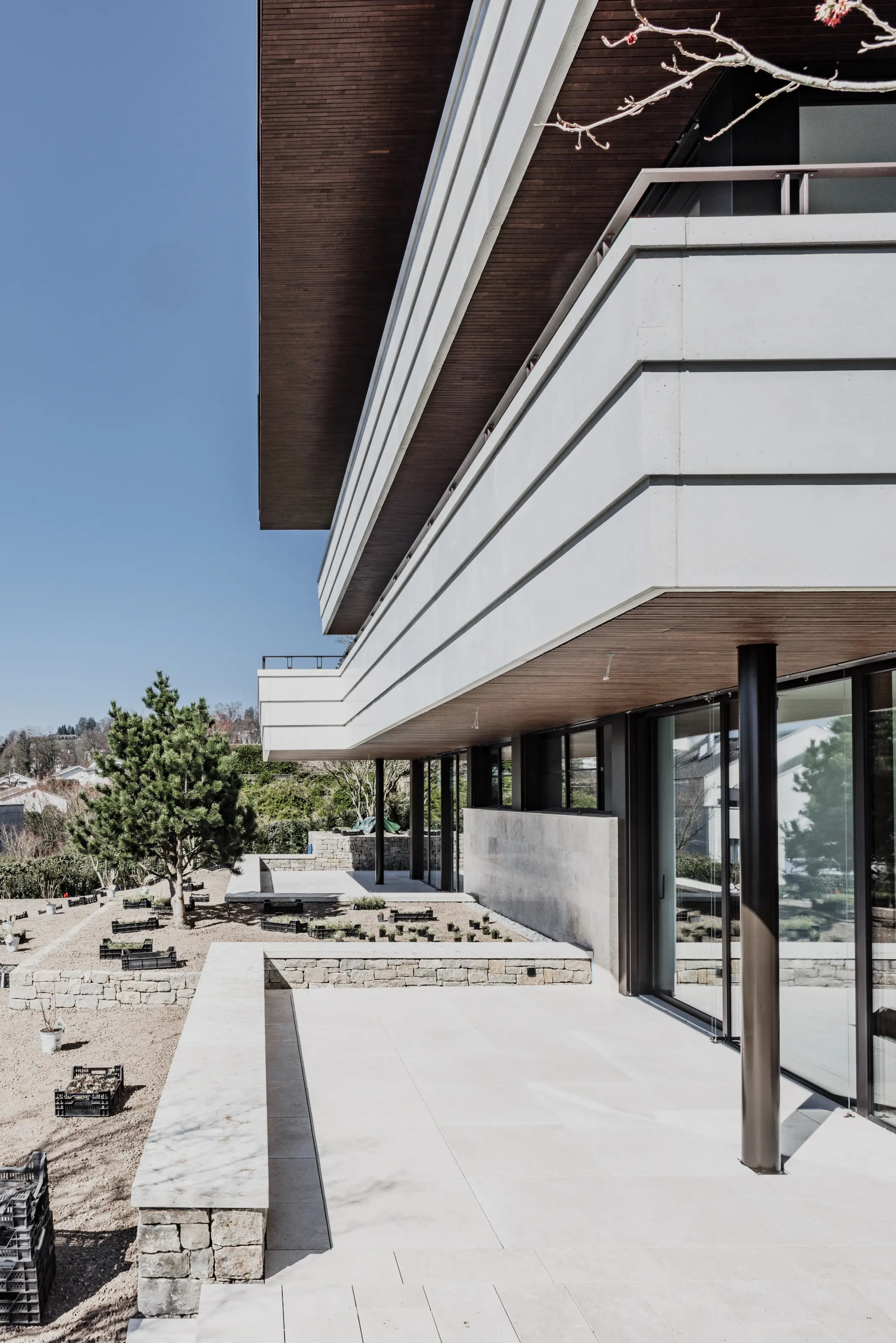 Architekturfotografie — Studio Hajnos