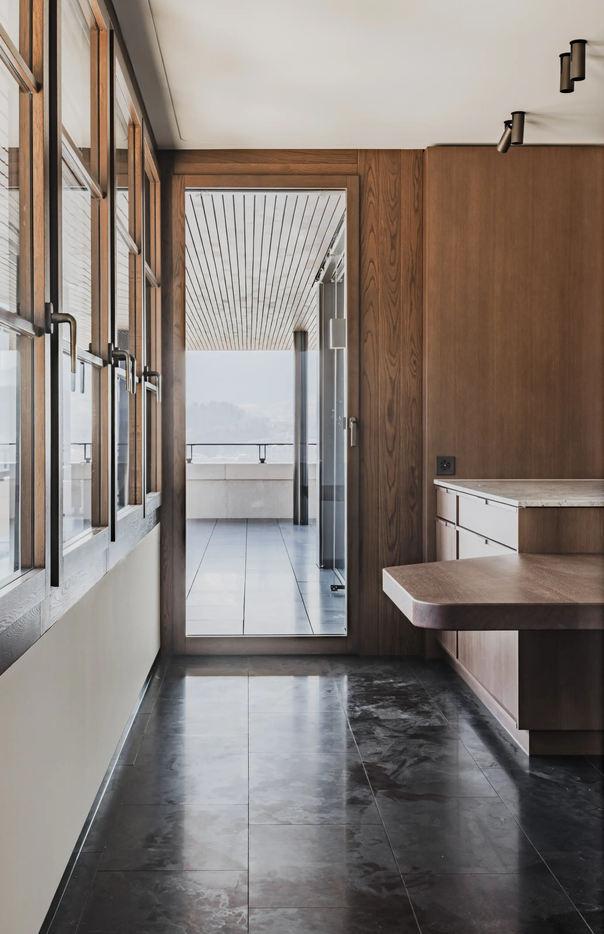 Architekturfotografie — Studio Hajnos