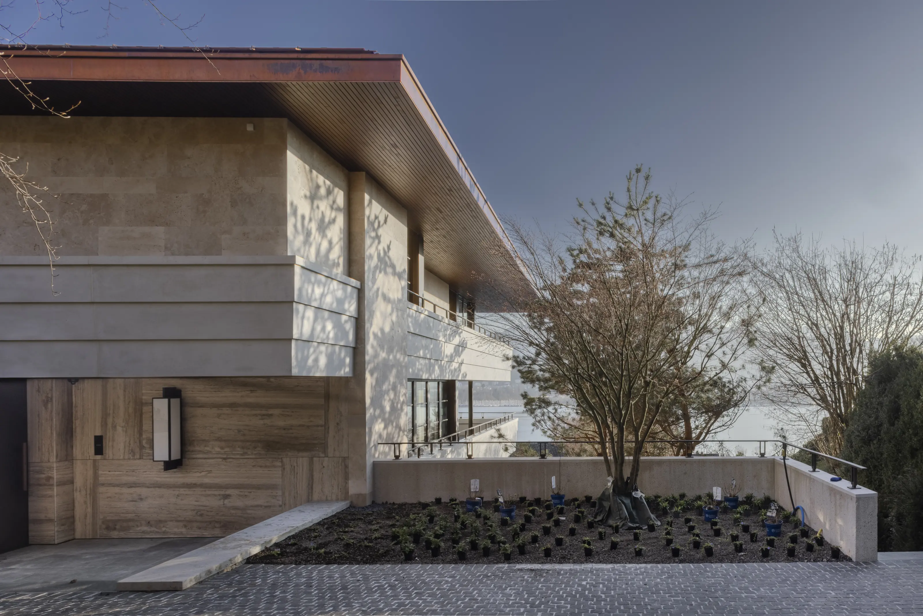 Architekturfotografie — Studio Hajnos
