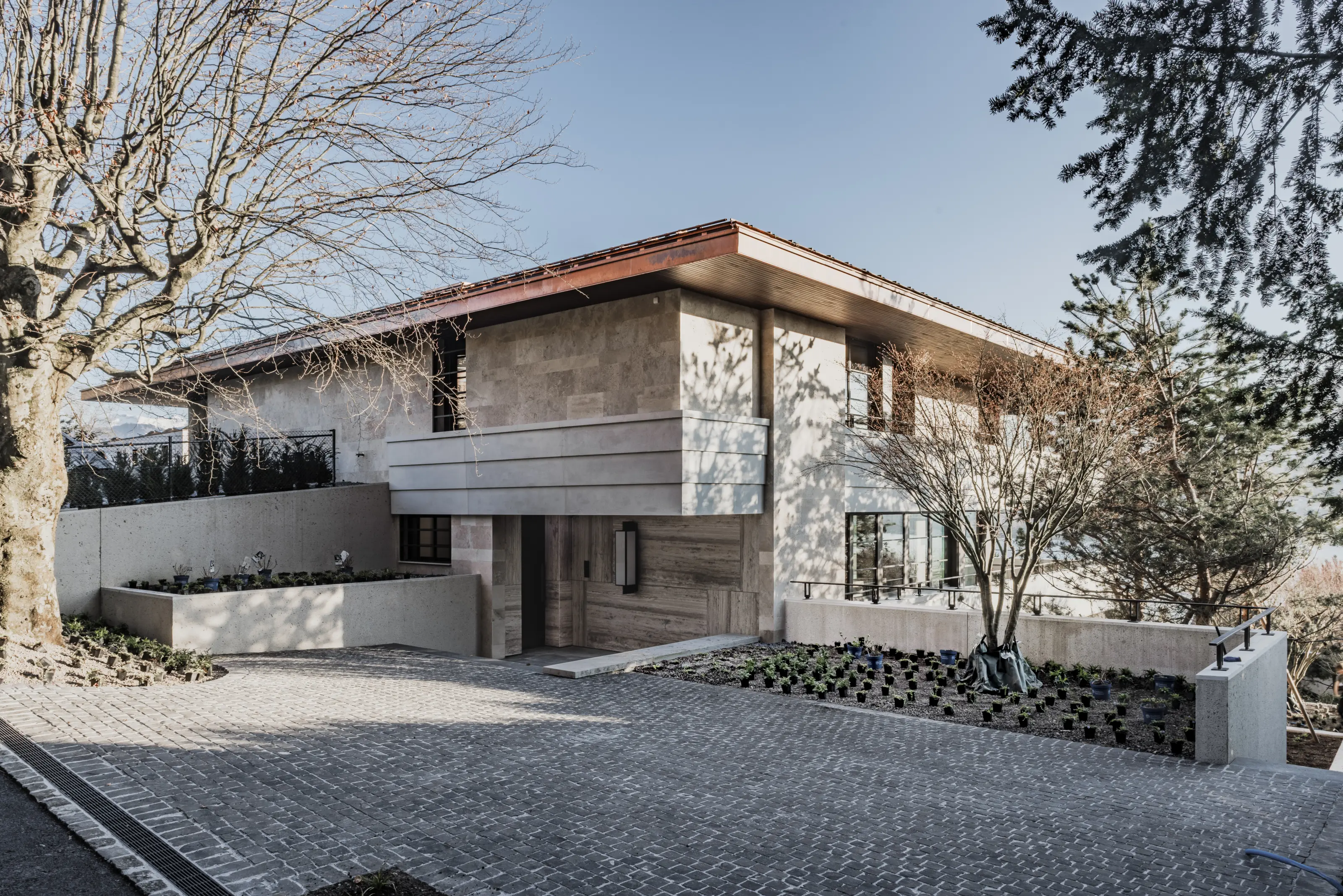 Architekturfotografie — Studio Hajnos