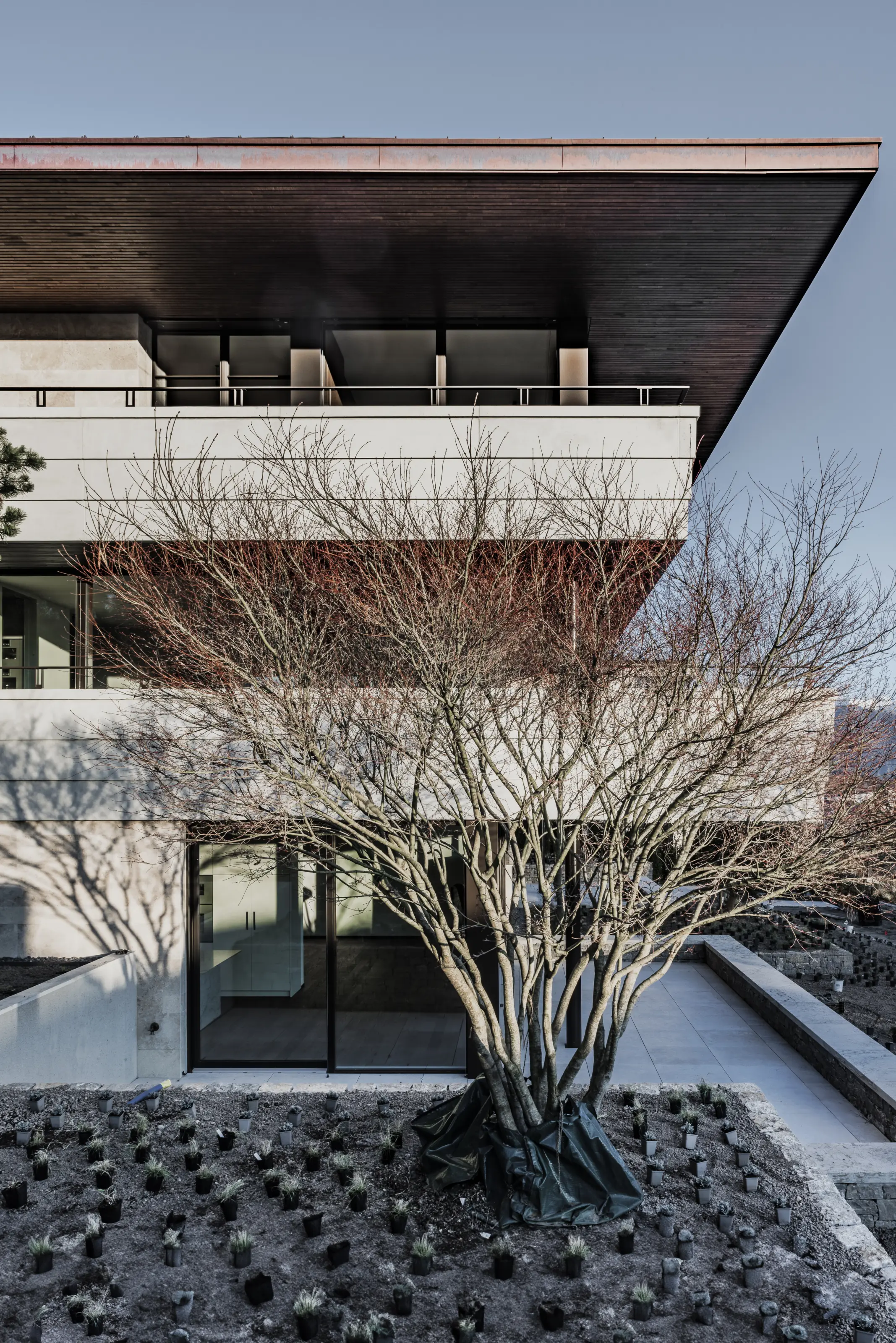 Architekturfotografie — Studio Hajnos