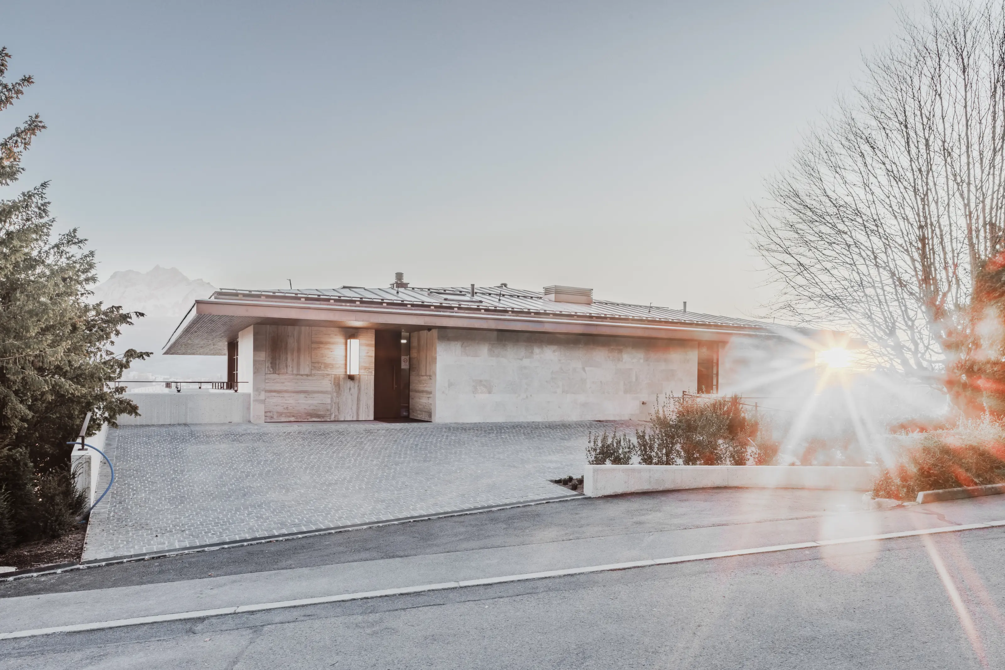 Architekturfotografie — Studio Hajnos