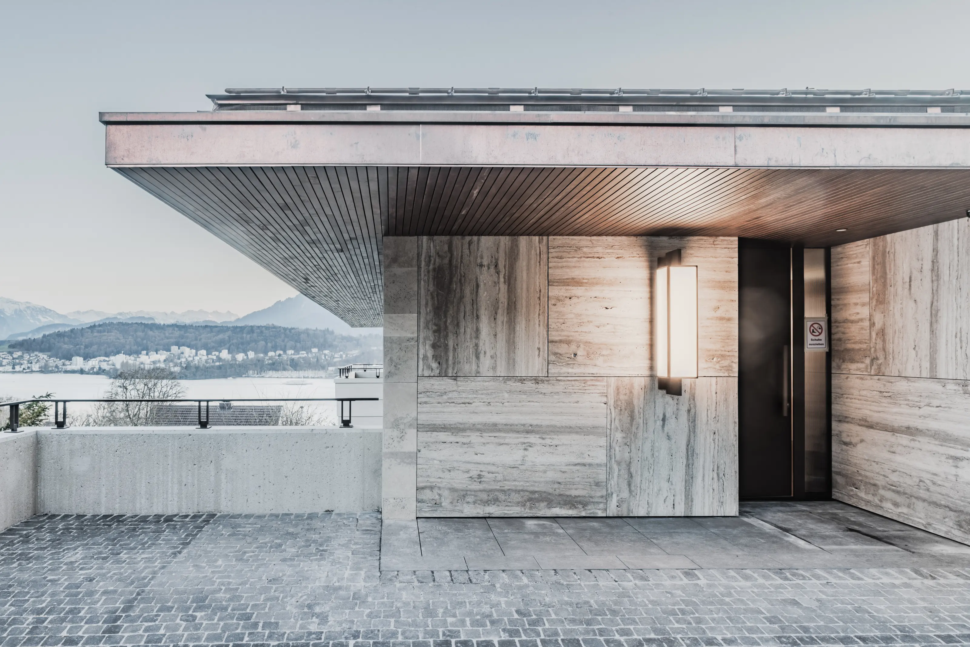 Architekturfotografie — Studio Hajnos