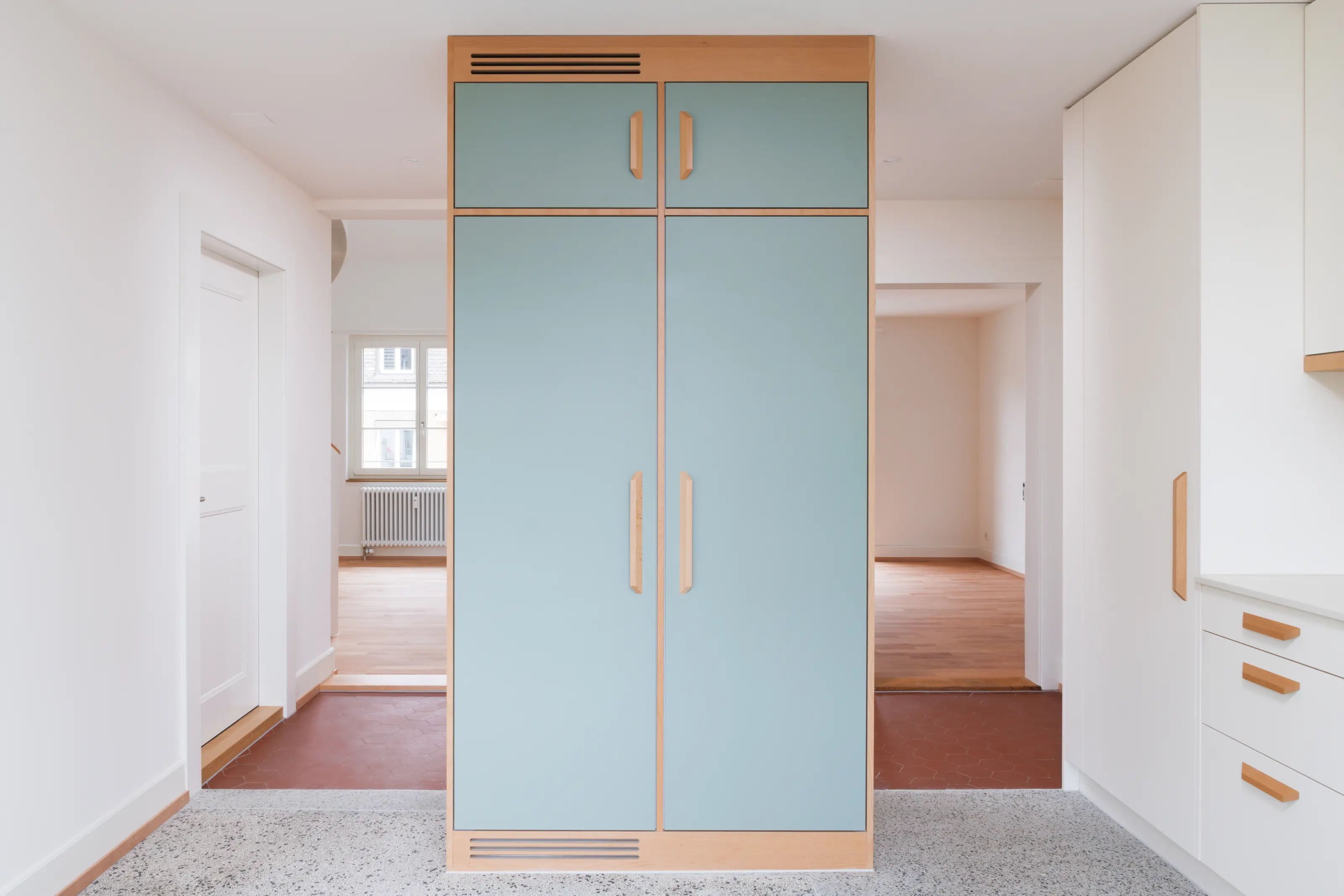 Architekturfotografie — Studio Hajnos