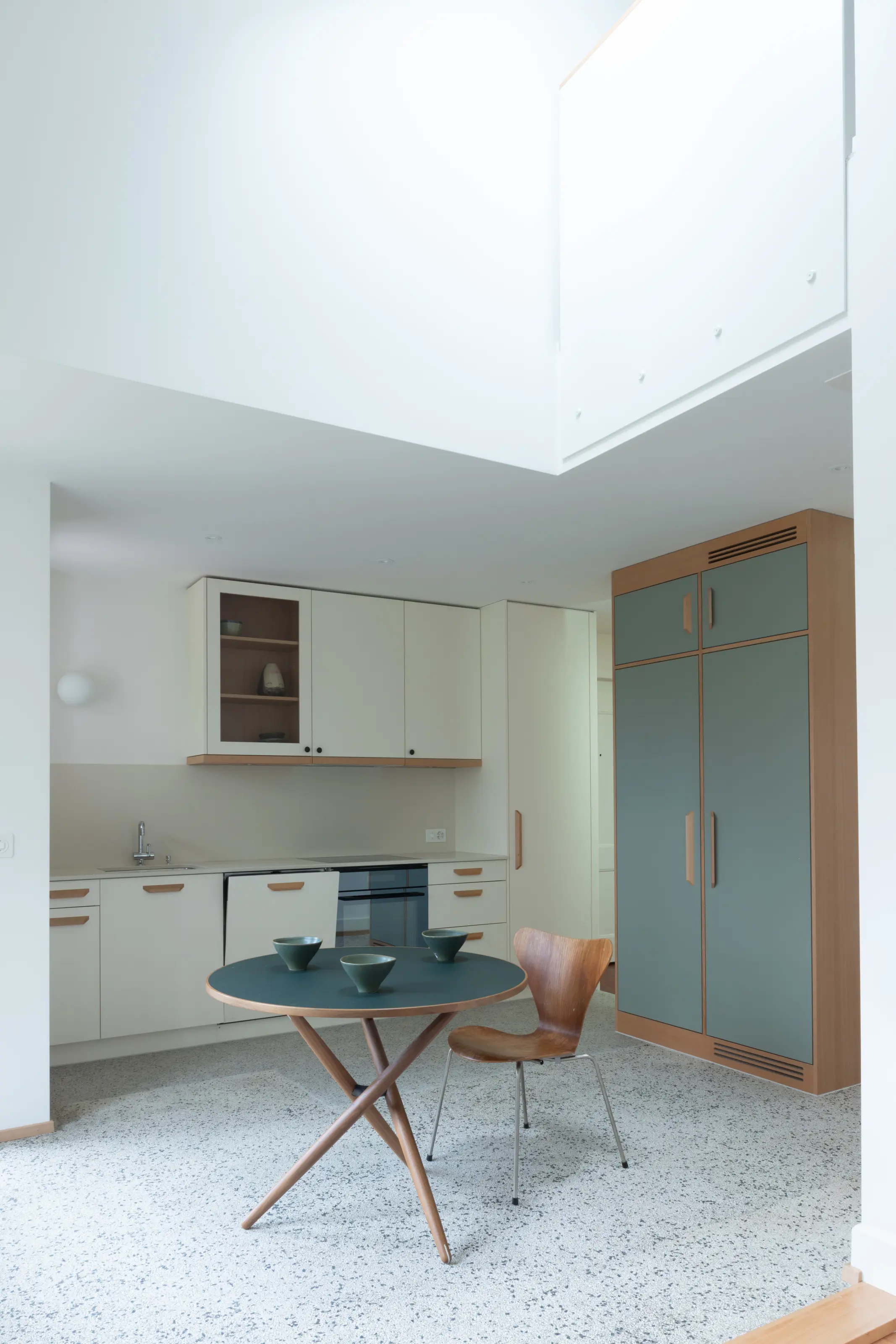 Architekturfotografie — Studio Hajnos